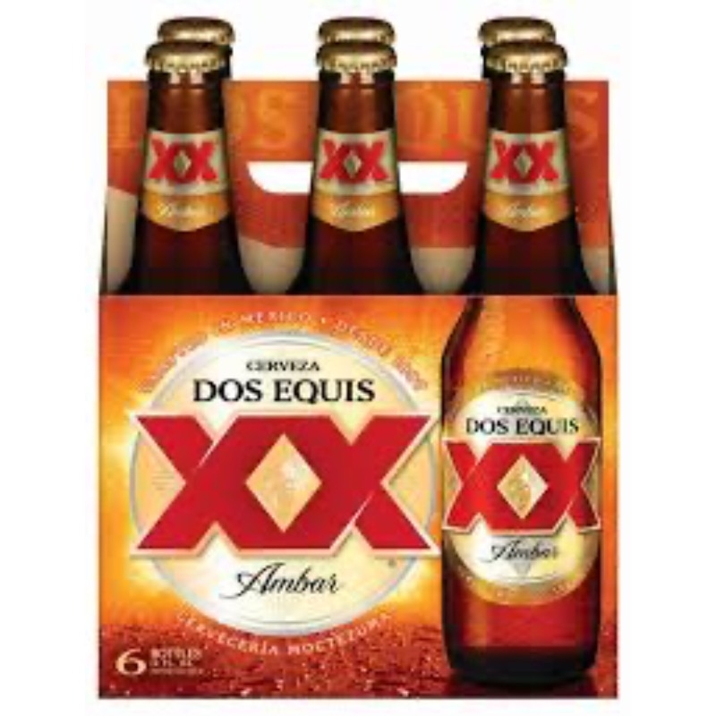 Dos Equis Xx Amber